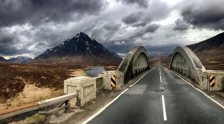 Glen Etive Road: una delle strade più belle della Scozia 5 etive 3