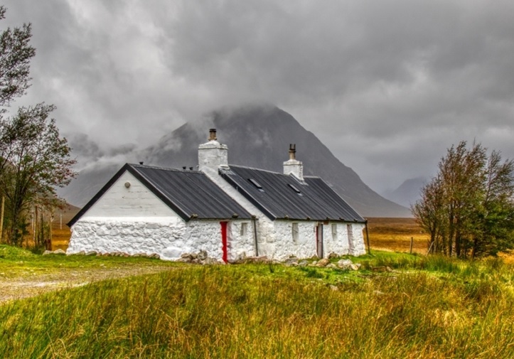 Glen Etive Road: una delle strade più belle della Scozia 4 etive 4