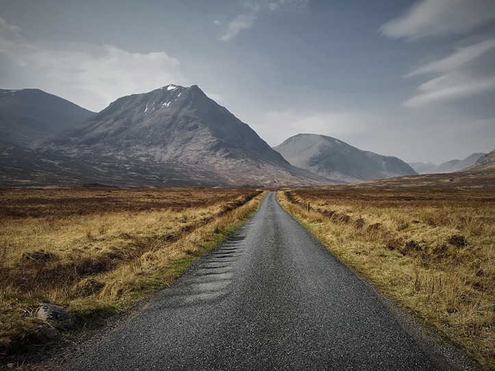 Glen Etive Road: una delle strade più belle della Scozia 3 etive 5