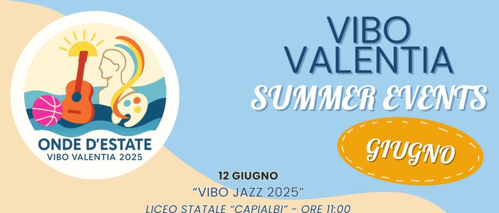 eventi estivi