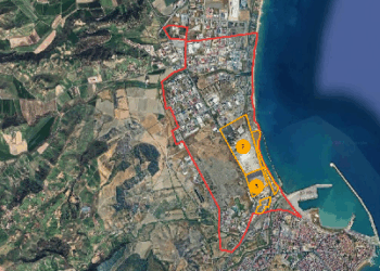 Rifiuti radioattivi e amianto a Crotone, al via la bonifica