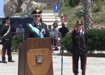 A Tropea la Festa dell’Arma dei Carabinieri in occasione del 211° anniversario della sua Fondazione (VIDEO)