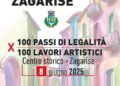 Da domenica il “Festival dell’Arte Zagarise 100 passi di legalità – 100 lavori artistici”