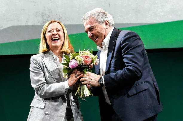 Lo schiaffo doppio di Meloni alla Cgil: dopo il flop al referendum, si porta il cislino Sbarra al Governo 3 generico giugno 2025 559828