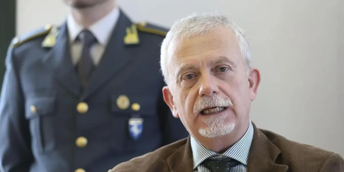 La Commissione incarichi direttivi del CSM ha designato all’unanimità Giuseppe Borrelli a procuratore di Reggio Calabria