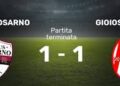 Disordini durante la partita Rosarno – Gioiosa Jonica 2 Disordini durante la partita Rosarno – Gioiosa Jonica