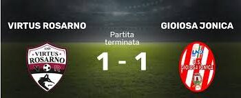 Disordini durante la partita Rosarno – Gioiosa Jonica