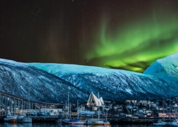 Le notti luminose della Lapponia: alla scoperta dell’aurora boreale in Finlandia