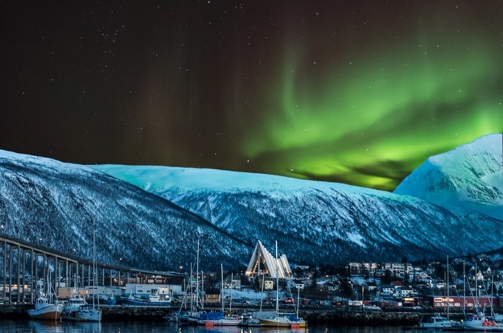 Le notti luminose della Lapponia: alla scoperta dell'aurora boreale in Finlandia 4 lapponia 2