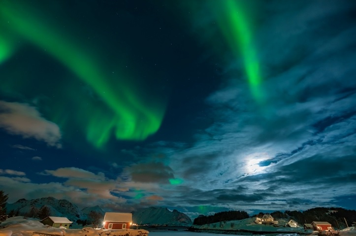 Le notti luminose della Lapponia: alla scoperta dell'aurora boreale in Finlandia 3 lapponia 3
