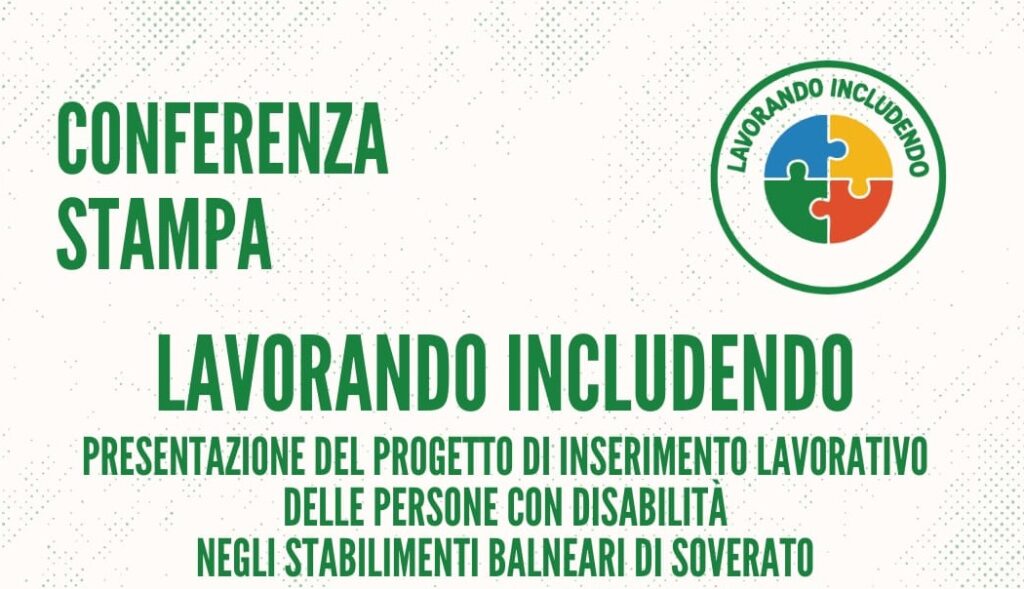 lavorando includendo