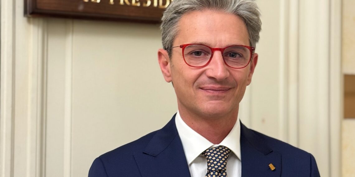 Le reazioni positive alla riconferma di Mangialavori alla Presidenza della Commissione Bilancio della Camera 1 Commissione Bilancio della Camera, l’on. Giuseppe Mangialavori confermato alla presidenza