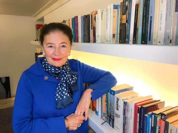 È calabrese il vertice nazionale dell'ANDE: Marisa Fagà confermata Presidente, Pina Amarelli Vice Presidente Vicaria 3 marisa faga