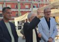 Inaugurato il nuovo mercatino rionale dell’Affaccio: una nuova opportunità per cittadini e commercianti