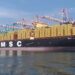 Battesimo commerciale per la “MSC Gioia Tauro” che approda al Medcenter Container Terminal