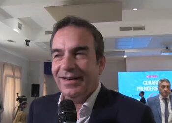 Roberto Occhiuto cresce nei sondaggi e pensa di ricandidarsi alla guida della Calabria (VIDEO Intervista) 1 Roberto Occhiuto cresce nei sondaggi e pensa di ricandidarsi alla guida della Calabria (VIDEO Intervista)