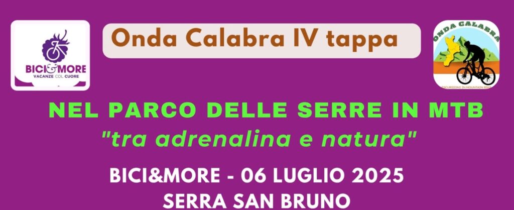 onda calabria IV tappa