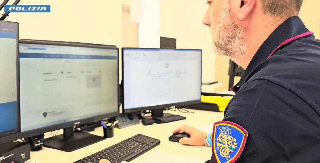 polizia postale