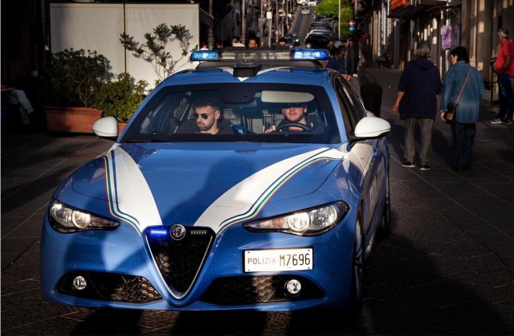 polizia vibo