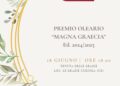 Premio Oleario Magna Graecia edizione 2024-2025, il 18 giugno a Curinga