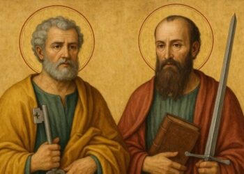 Don Fiorillo, l’esempio di Pietro ci insegna che la strada da seguire è il dialogo tra i popoli, la diplomazia, l’umiltà