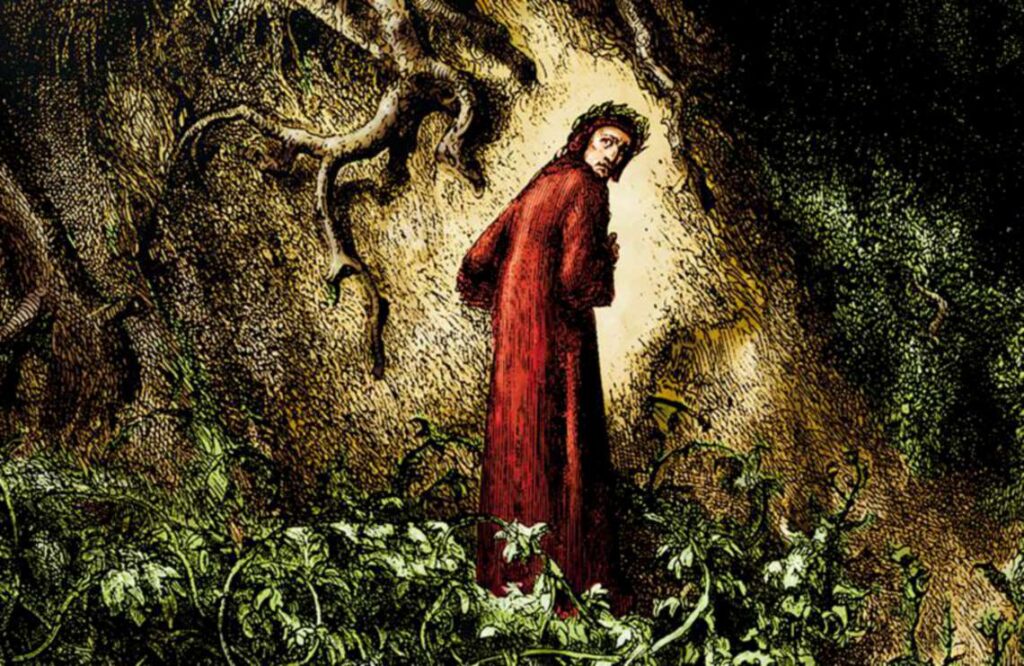selva oscura