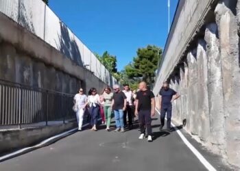 Vibo Marina, finalmente il sottopasso! (VIDEO) 5 Vibo Marina, finalmente il sottopasso! (VIDEO)