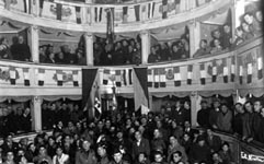 Il teatro a Vibo Valentia tra passato e presente, tra proclami disattesi ed un "cambio di passo... del gambero! 4 teatro comunale interno