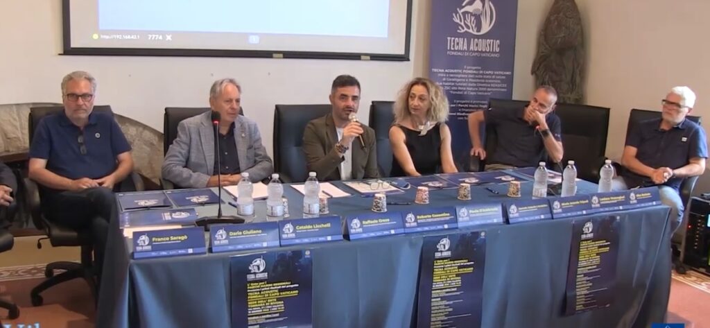 Greco (Ente Parchi Marini): Posidonia e coralligeno in buone condizioni sui fondali di Capo Vaticano (VIDEO) 3 tecna tonnara 1