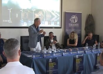 Greco (Ente Parchi Marini): Posidonia e coralligeno in buone condizioni sui fondali di Capo Vaticano (VIDEO)