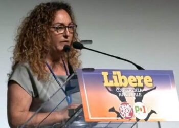 Teresa Esposito, la prima donna a ricoprire il ruolo di Segretario provinciale del PD di Vibo Valentia