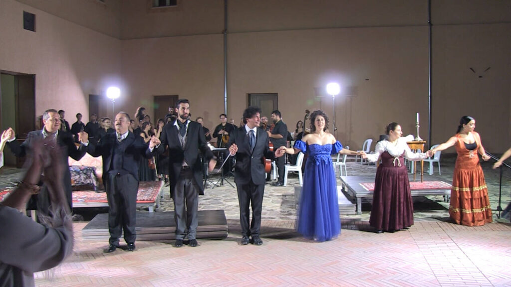 “Ex caserma Garibaldi”, il comando dei Carabinieri rinuncia all’immobile. Adesso serve serietà e visione alta 6 traviata alla ex caserma 2
