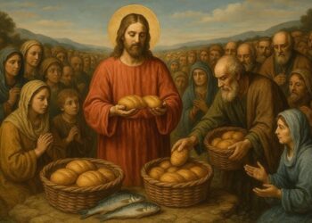 Don Fiorillo, nel mondo c’è pane in abbondanza per tutti, ma oggi regna sovrana l’ingordigia di pochi