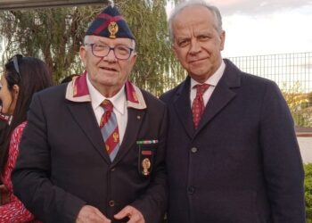 Il vibonese Giovanni Vattiata è il nuovo Coordinatore Regionale delle Associazioni della Polizia di Stato