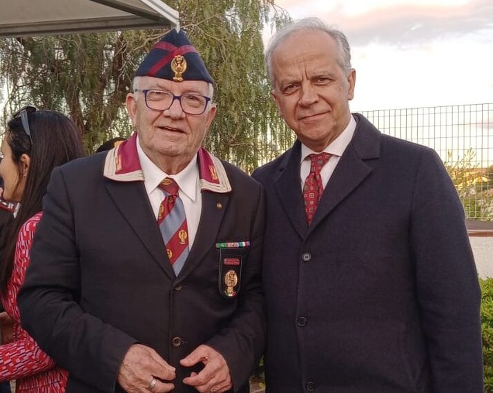 Il vibonese Giovanni Vattiata è il nuovo Coordinatore Regionale delle Associazioni della Polizia di Stato