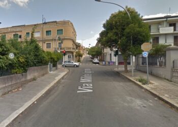 Anziano investito in via Milite Ignoto