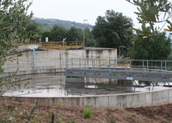 Vibo Valentia, avviato il collettamento del depuratore della Silica all’impianto di Portosalvo