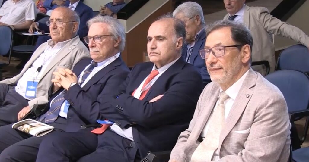 Conclusa la "due giorni" di Vibo Emergency Medicine, tra confronti scientifici e tavole rotonde su temi di attualità (VIDEO) 5 vibo emergency 1