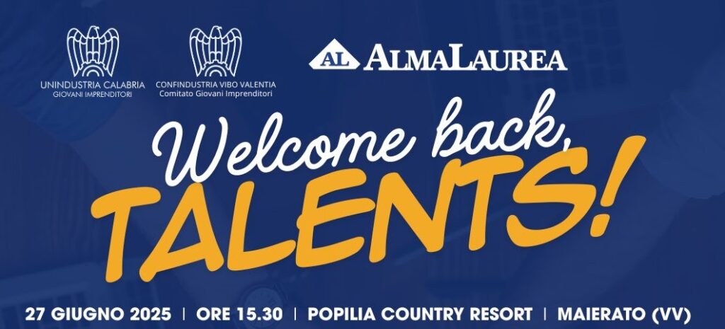 welcome talents