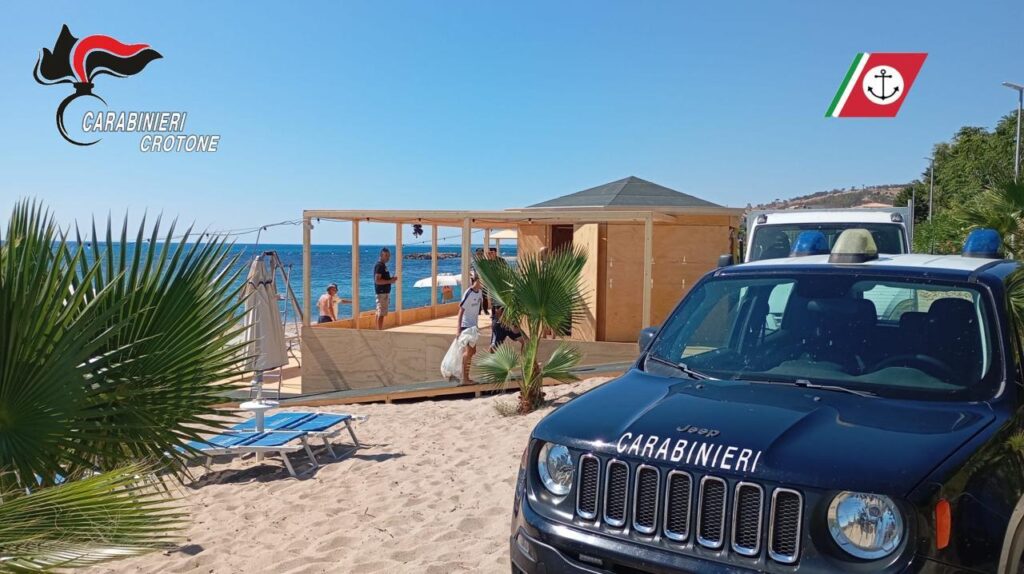 Torre Melissa, controlli in attività commerciali e lidi balneari. Sanzioni per circa 5000€ 5 04fdb1ad e289 48a5 8c14 7fba7d448235 1