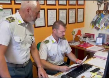 Sequestrato un tabacchino a Palmi (VIDEO)