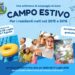 Al via il campo estivo gratuito per i ragazzi di 9 e 10 anni residenti a Jonadi: un nuovo impegno concreto per le famiglie