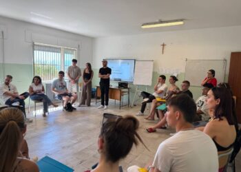 Jonadi, al via nel borgo le attività del progetto Erasmus “STAY” 4 Jonadi, al via nel borgo le attività del progetto Erasmus “STAY”