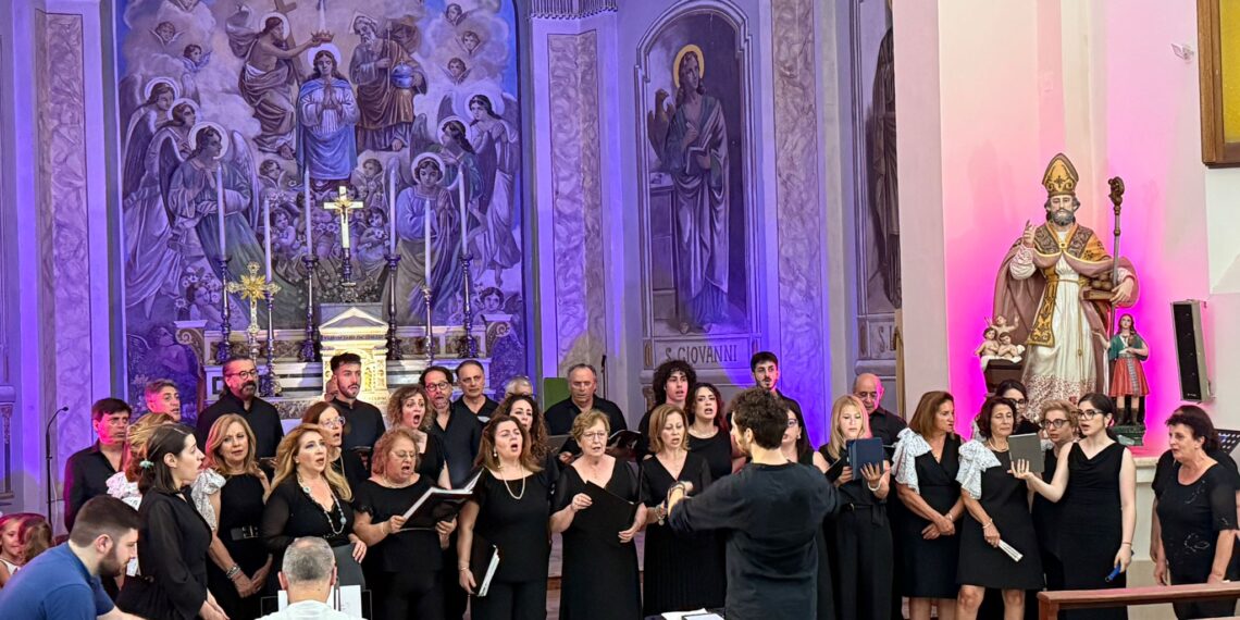 "Voce inCanto": una serata di emozioni e armonia nel cuore del borgo di Triparni 1 “Voce inCanto”: una serata di emozioni e armonia nel cuore del borgo di Triparni
