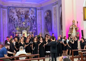 “Voce inCanto”: una serata di emozioni e armonia nel cuore del borgo di Triparni