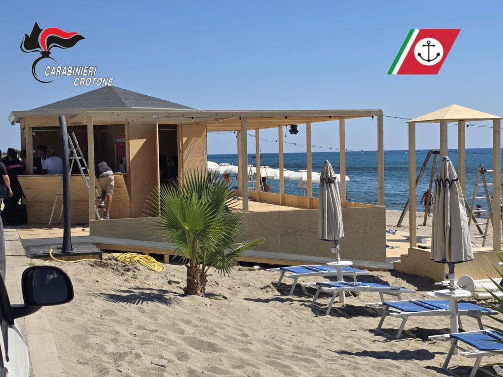 Torre Melissa, controlli in attività commerciali e lidi balneari. Sanzioni per circa 5000€ 3 1258d5d1 0193 486b 84d9 e7c99723116a 1