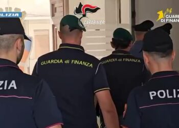 54 arresti nel reggino in un’operazione antidroga di Polizia, Carabinieri e Guardia di Finanza (VIDEO)