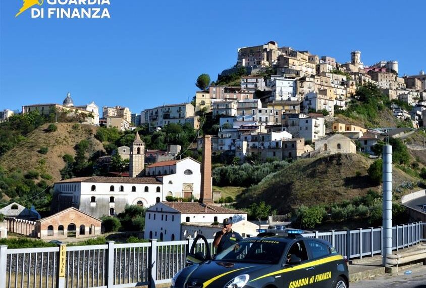 Frode fiscale in Calabria sequestrati beni per 16 milioni di euro (VIDEO)