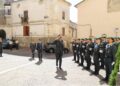 Visita del comandante interregionale dell’Italia sud-occidentale della Guardia di Finanza al Comando Regionale Calabria