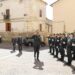 Visita del comandante interregionale dell’Italia sud-occidentale della Guardia di Finanza al Comando Regionale Calabria